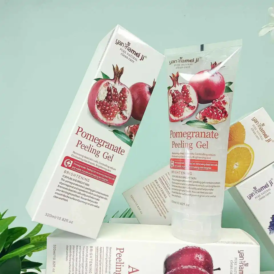 Pomegranate Peeling Gel