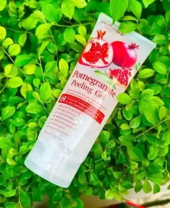 Pomegranate Peeling Gel