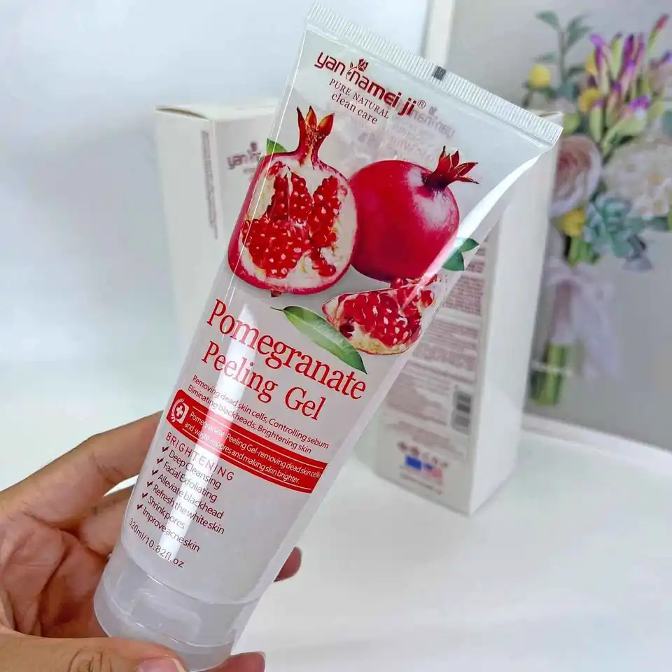 Pomegranate Peeling Gel