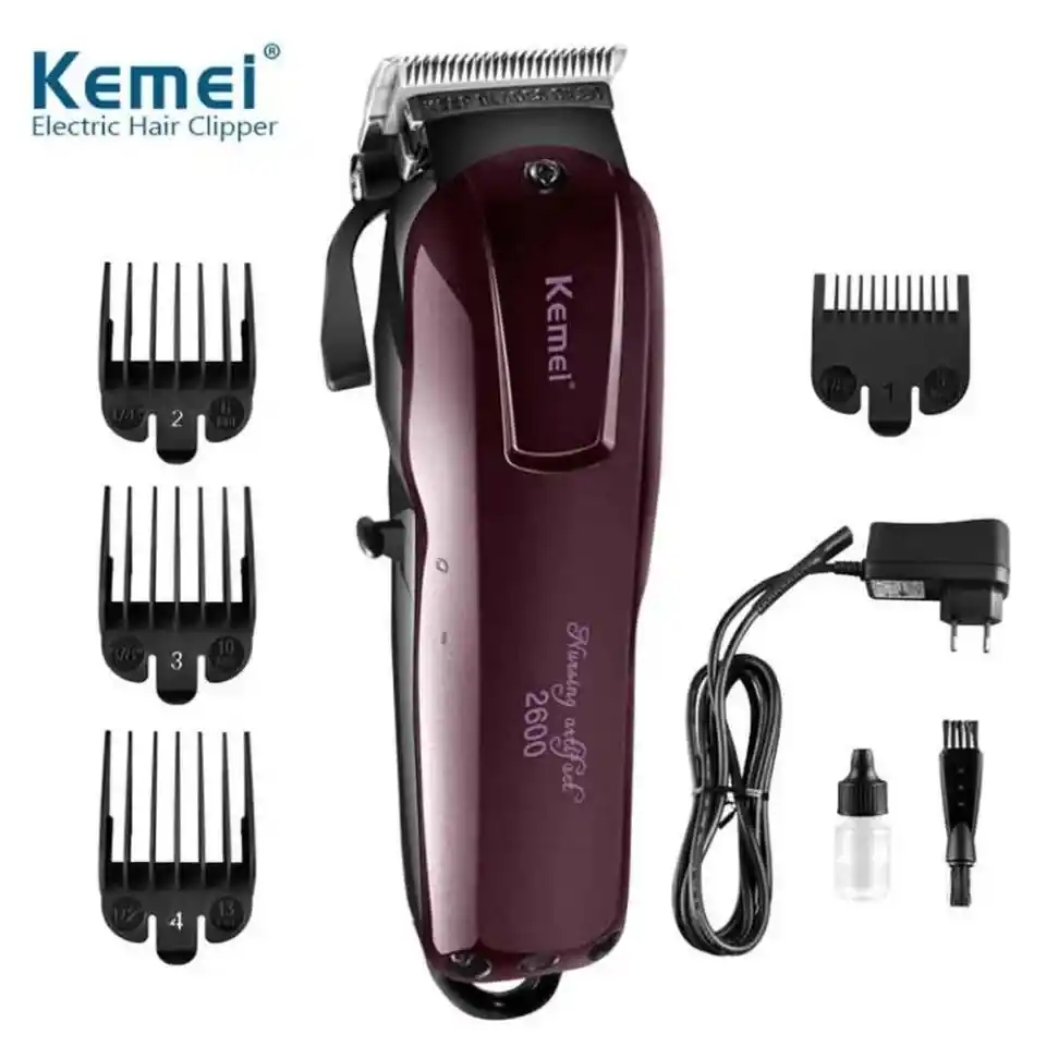 KEMEI KM-2600 Professional Hair Trimmer