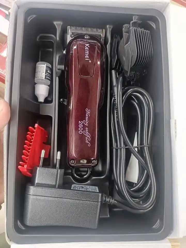 KEMEI KM-2600 Professional Hair Trimmer