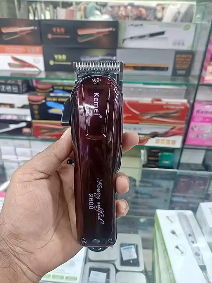 KEMEI KM-2600 Professional Hair Trimmer