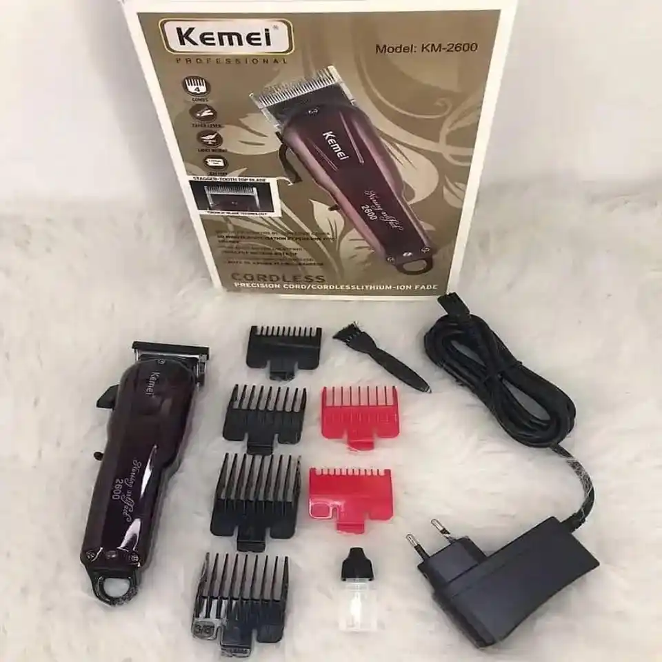 KEMEI KM-2600 Professional Hair Trimmer