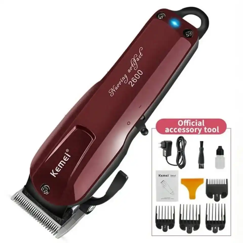 KEMEI KM-2600 Professional Hair Trimmer
