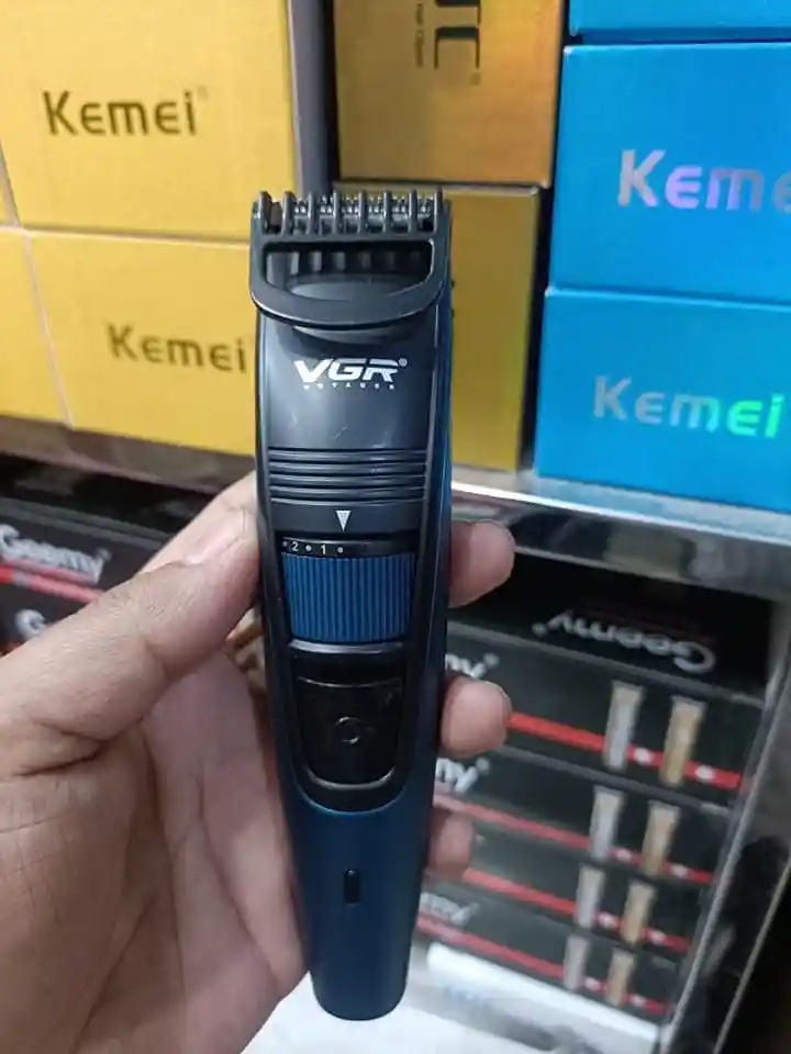 VGR V-052 Trimmer Hair Clipper & Beard Trimmer