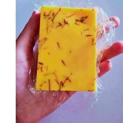 Saffron +Osufi Serum Pakage