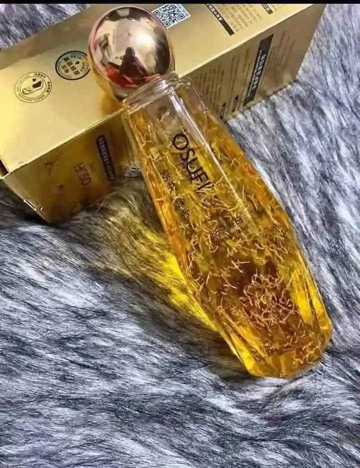 Saffron +Osufi Serum Pakage