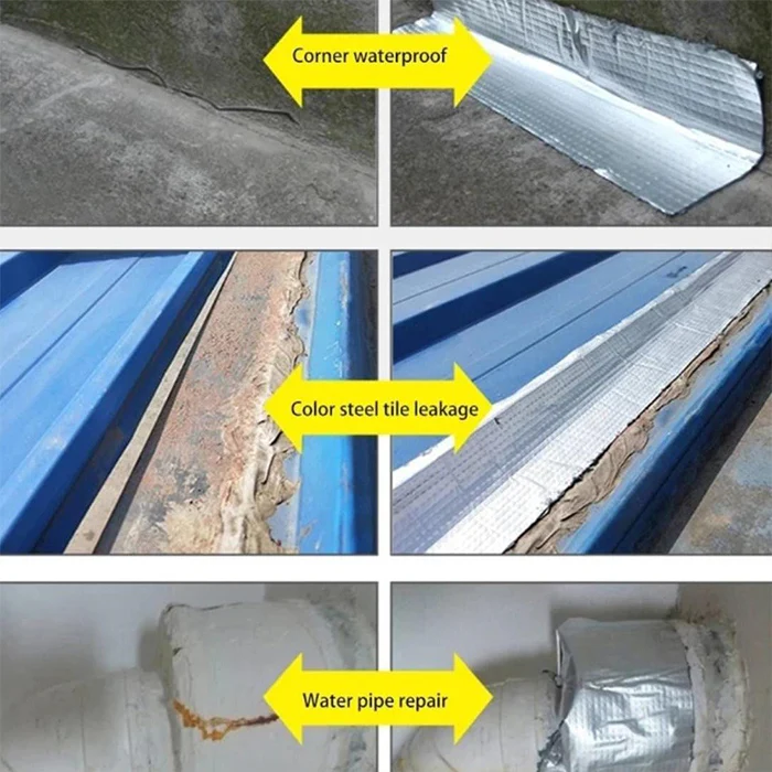 Waterproof Tape Paste