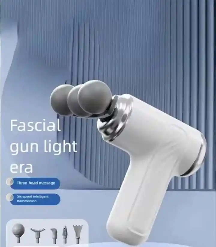 LM-130 Three Headed Fascia Gun