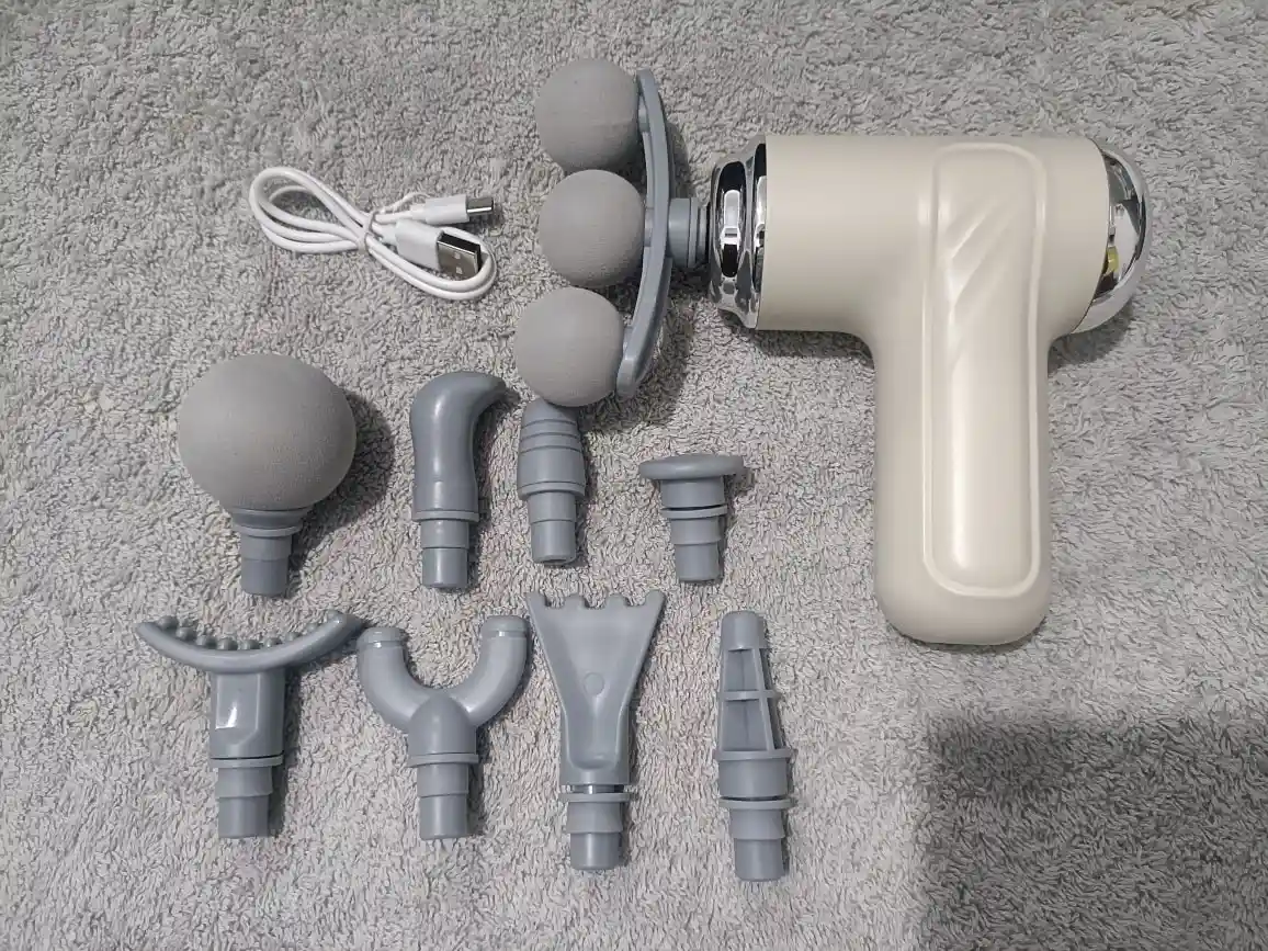 LM-130 Three Headed Fascia Gun