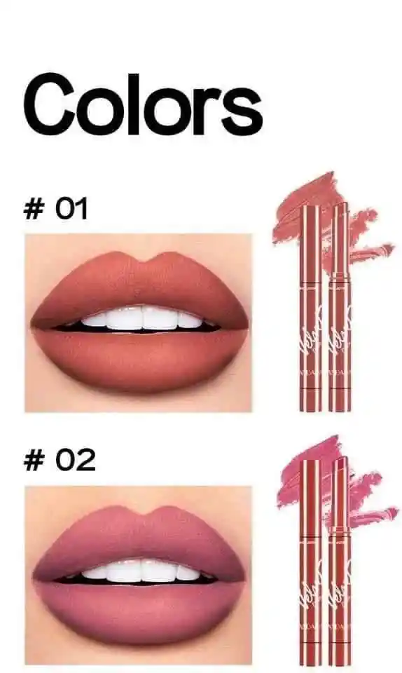 𝐇𝐀𝐍𝐃𝐀𝐈𝐘𝐀𝐍 𝐌𝐚𝐤𝐞𝐮𝐩 𝐕𝐞𝐥𝐯𝐞𝐭 𝐌𝐚𝐭𝐭𝐞 𝐉𝐮𝐬𝐭 𝐀 𝐊𝐢𝐬𝐬 𝐋𝐢𝐩𝐬𝐭𝐢𝐜𝐤