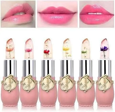 Emaymei Transparent Jelly Change Lipstick