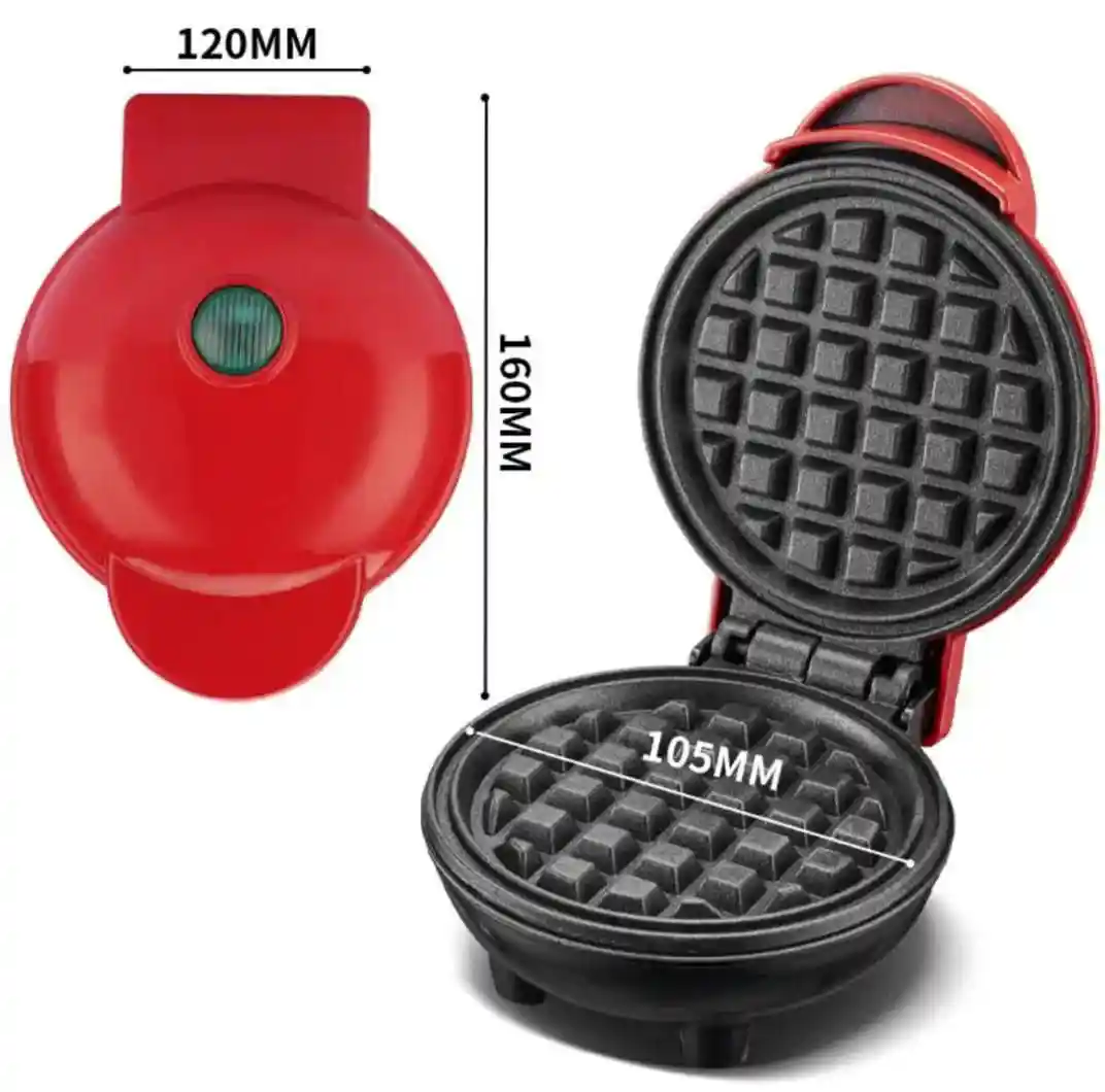 Mini Waffle maker 350 watt
