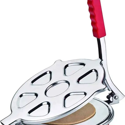 manual ruti and puri maker(stainless) m
