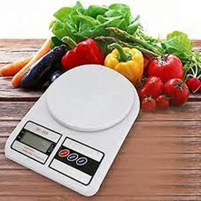 Digital kitchen scale