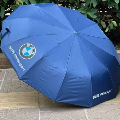 BMW Umbrella auto (৩ ভাজ করা যাবে)