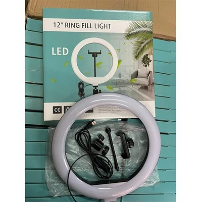 Ring light 12