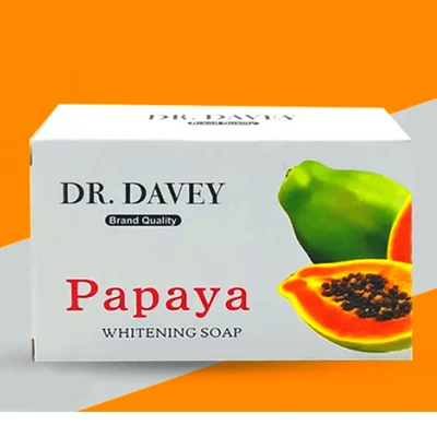 Dr. Davey Papaya Whitening Soap 135g