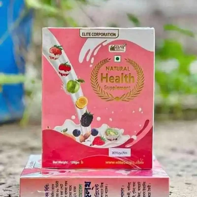 Weight Gain Natural Health Supplement
