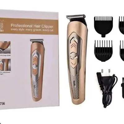 Kemei km-756 model Hair Trimmer
