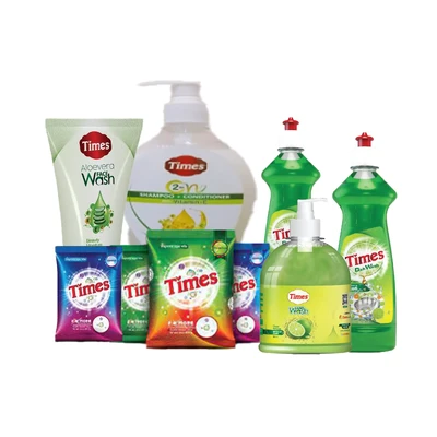 Bdcl Toiletries Combo Package