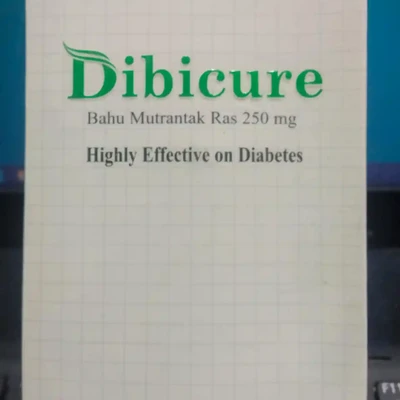 Dibicure 250 Mg 90 Cap