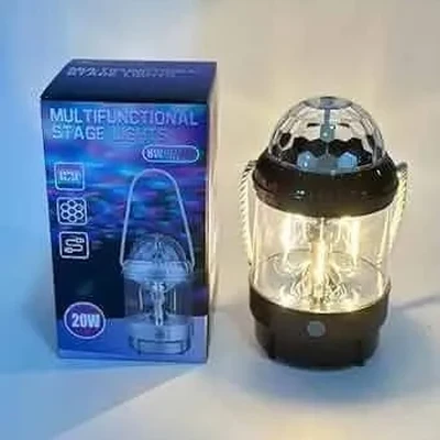 Multifunctional Stage Light