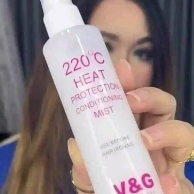 Heat Protection Spray - 100 ml